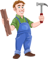 carpenter guy
